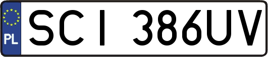 SCI386UV