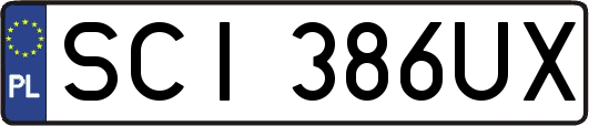 SCI386UX