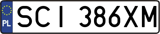 SCI386XM