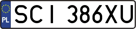 SCI386XU