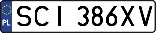 SCI386XV