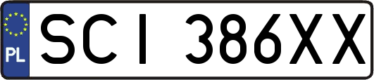 SCI386XX