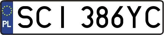 SCI386YC