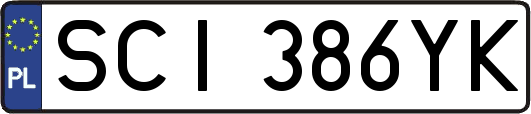 SCI386YK