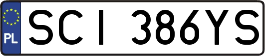SCI386YS