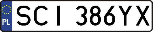 SCI386YX
