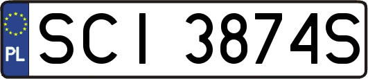 SCI3874S