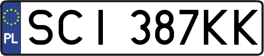 SCI387KK