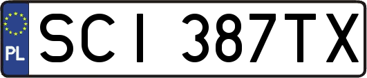SCI387TX