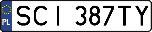 SCI387TY