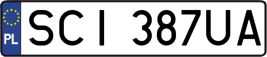 SCI387UA