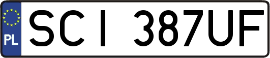 SCI387UF