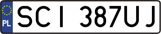 SCI387UJ
