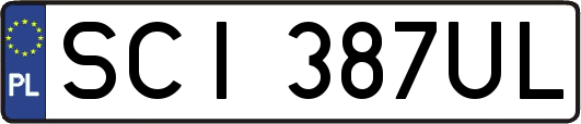 SCI387UL