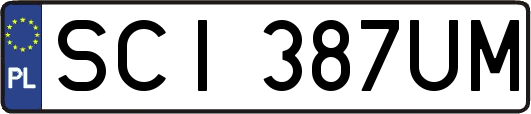 SCI387UM