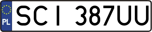SCI387UU