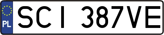 SCI387VE