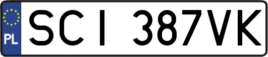 SCI387VK