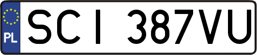 SCI387VU