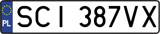 SCI387VX