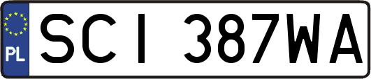 SCI387WA