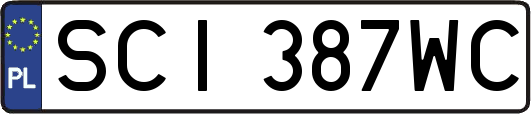 SCI387WC