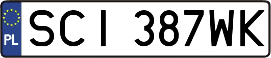 SCI387WK
