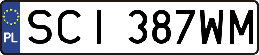 SCI387WM