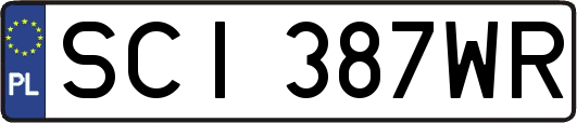 SCI387WR