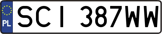 SCI387WW