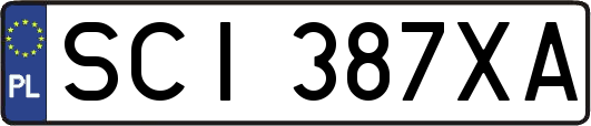 SCI387XA