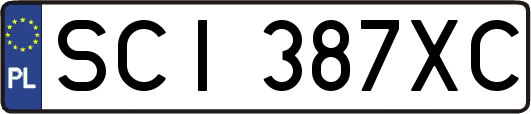 SCI387XC