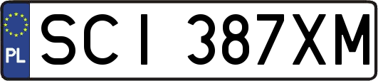 SCI387XM