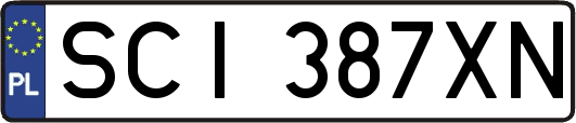SCI387XN