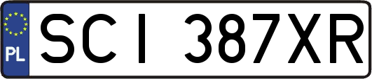 SCI387XR