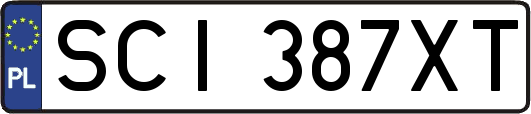 SCI387XT