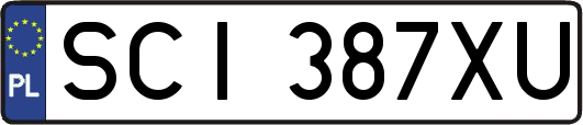 SCI387XU