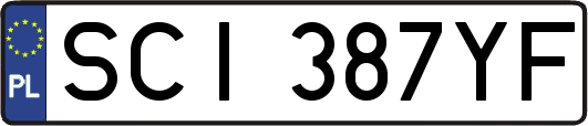 SCI387YF