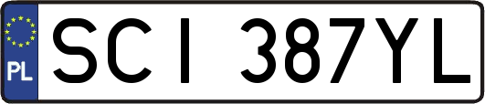 SCI387YL