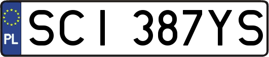 SCI387YS