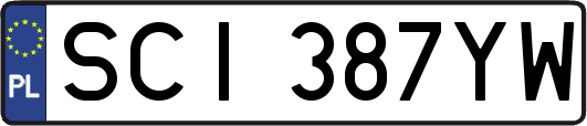 SCI387YW