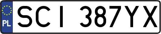 SCI387YX