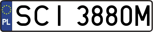 SCI3880M
