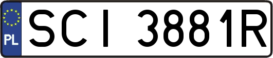 SCI3881R