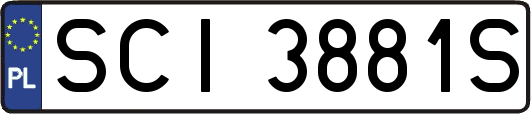 SCI3881S