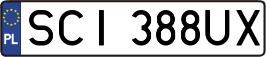 SCI388UX