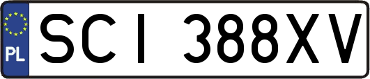SCI388XV