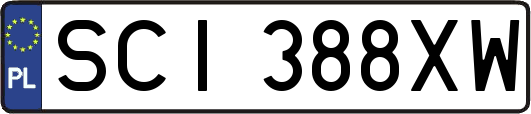 SCI388XW