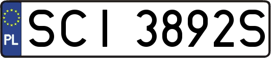 SCI3892S