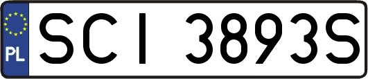 SCI3893S